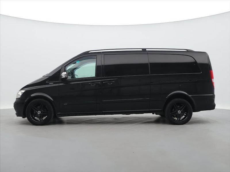Mercedes-Benz Viano 3,0 CDI 165kW Aut. 6-Míst Tažn - fotka 4 z 36