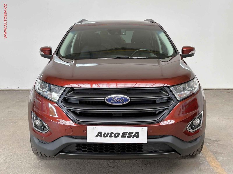 Ford Edge (2017) 2.0TDCi 4x4, ČR, servis - fotka 2 z 18