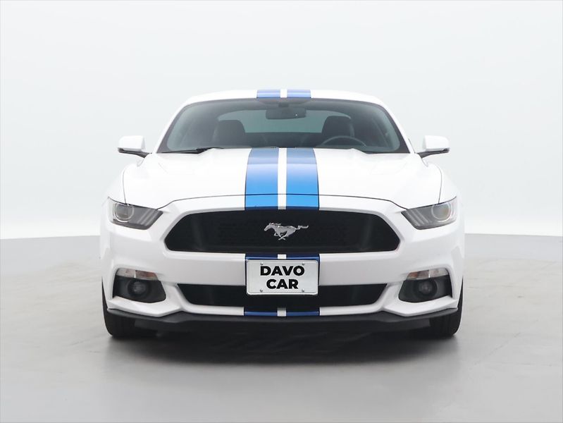 Ford Mustang 5,0 5.0 TI-VCT 324kW V8 GT CZ - fotka 2 z 36