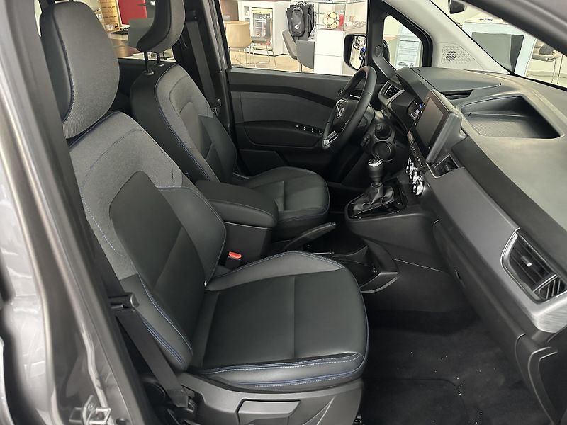 Nissan Townstar (2026) 1,3 96kW manual TEKNA - fotka 10 z 20