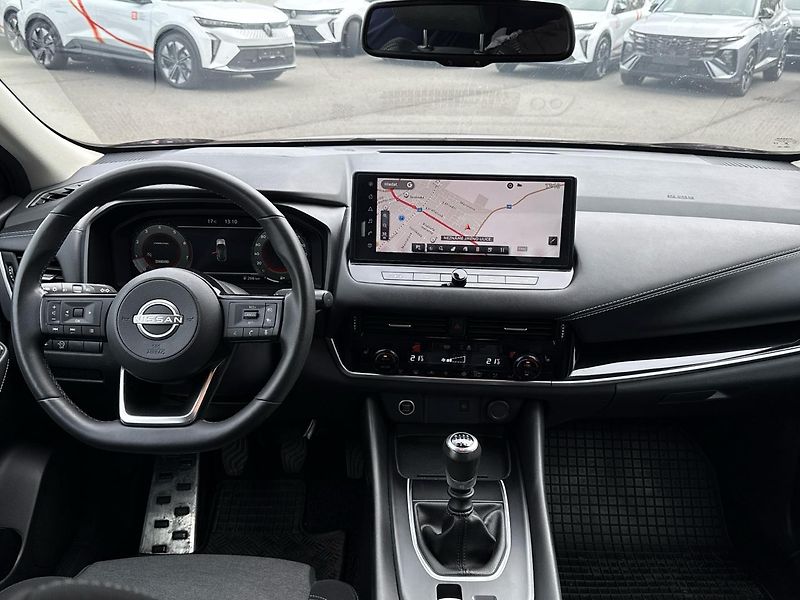 Nissan Qashqai MHEV N-Connecta - fotka 6 z 6