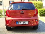 Kia Picanto 1,0 ČR, KLIMA, 2.Kola - náhled 6