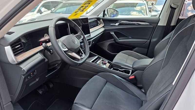 Volkswagen Tayron (2025) 1.5 PHEV 150kW Elegance SoH100 - fotka 9 z 48