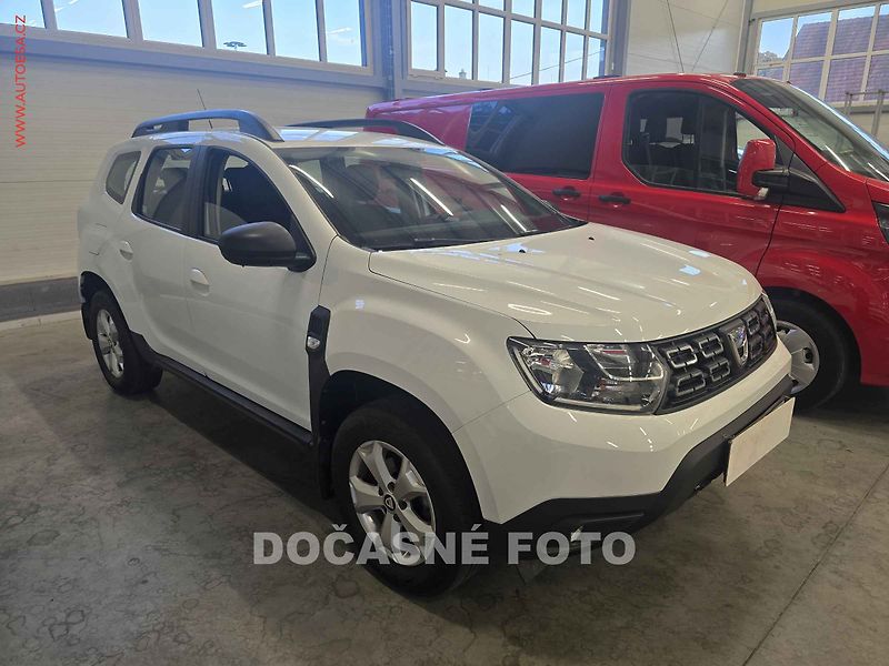 Dacia Duster (2021) 1.0 TCE+LPG, 2.maj,ČR, temp - fotka 1 z 3
