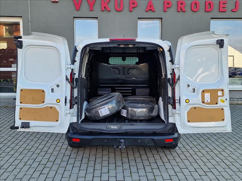 Ford Transit Connect 1.5 EcoBlue,původ ČR,1.Maj - fotka 41 z 50