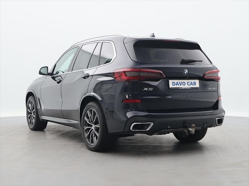 BMW X5 3,0 Xdrive40d AT Pano DPH - fotka 5 z 54