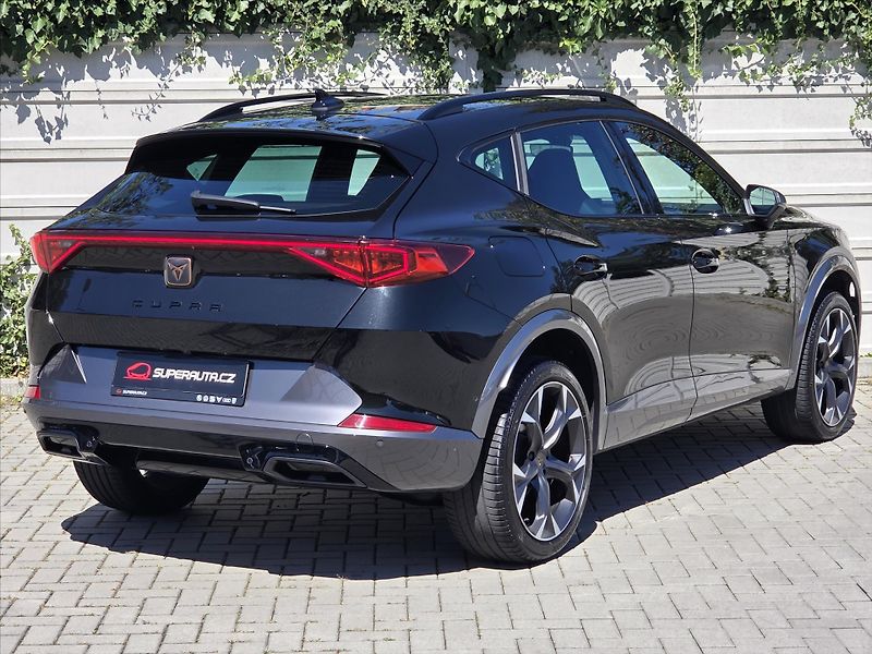 Cupra Formentor 2,0 TSi DSG 4x4 Matrix Záruka2 - fotka 6 z 23