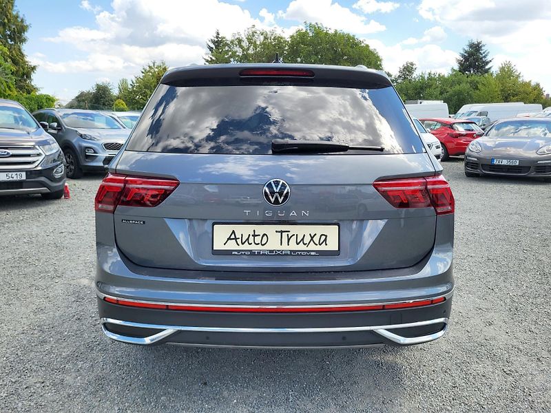 Volkswagen Tiguan Allspace 1.5 TSI EVO 110kW DSG ELEGANCE - fotka 41 z 48