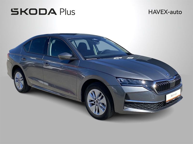 Škoda Octavia (2025) 1.5 TSI Selection - fotka 32 z 33