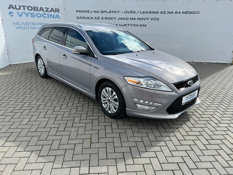 Ford Mondeo (2012) 2.2TDCi 147KW! ST-line! - fotka 3 z 34