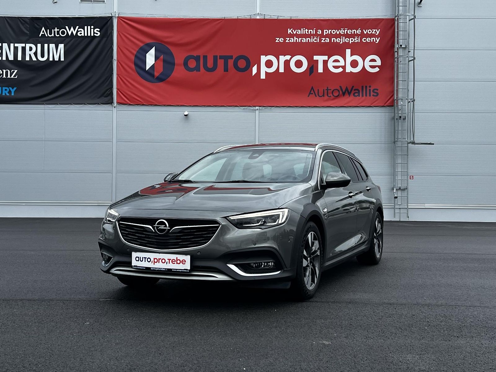 Opel Insignia 2.0CDTI 125kW Aut. Exclusive T