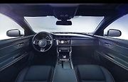 Jaguar XF.