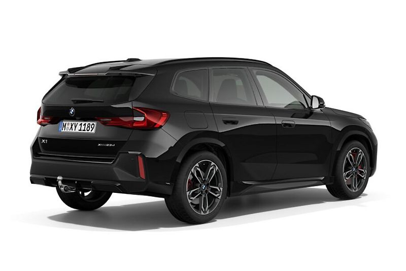 BMW X1 xDrive23d - fotka 2 z 4