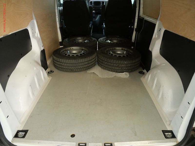 Opel Vivaro (2021) 1.5CDTi L2, 2.maj,ČR, AC - fotka 7 z 17