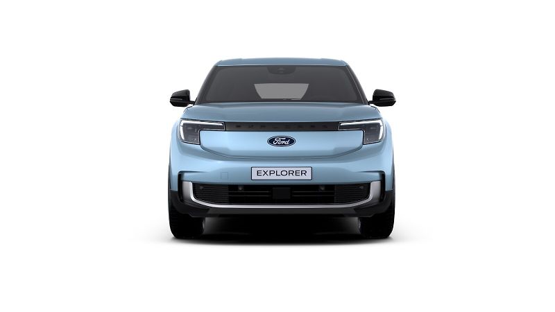Ford Explorer Premium, 5dveřová, 79 kWh prod - fotka 9 z 9