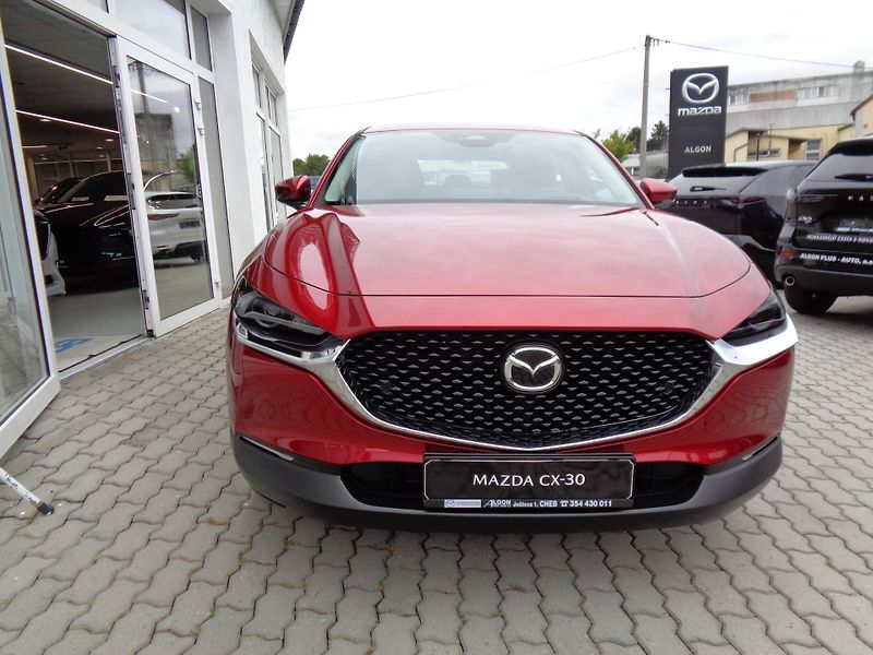 Mazda CX-30 (2026) 2,5 140 PS, AT, C-line, AKCE! - fotka 2 z 26