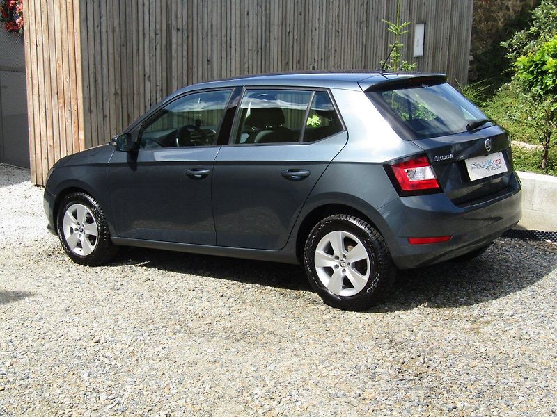 Škoda Fabia (2019) 1.0 MPI 55kW TOP QUALITY - fotka 8 z 39