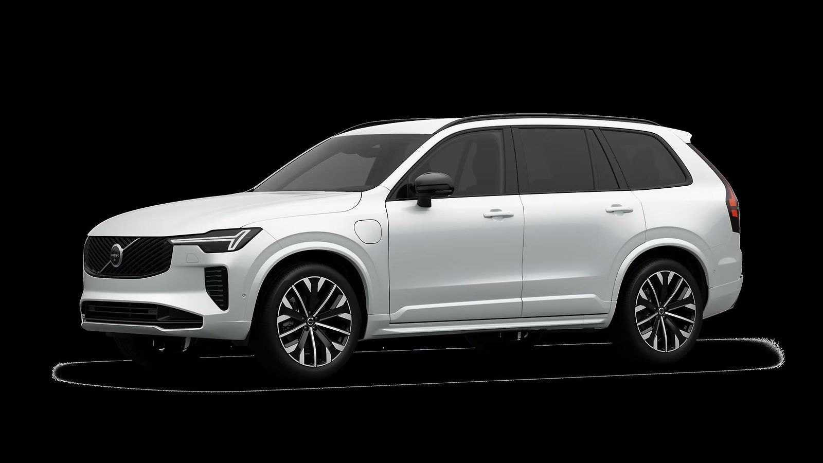 Volvo XC90 T8 PLUS DARK+4SDERVIS/ZÁRUKA