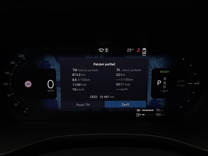 Volvo XC60 T6 AWD RECHARGE ULTRA CZ 1.maj - fotka 17 z 57