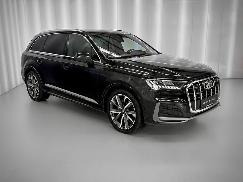 Audi Q7 50TDI QUATTRO S-LINE, VZDUCH, - fotka 4 z 30