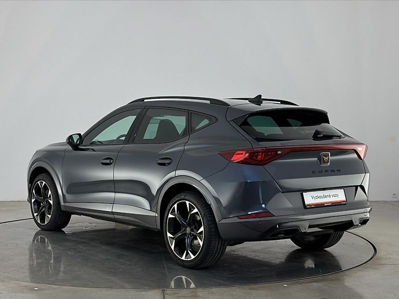 Cupra Formentor 4Drive DSG - fotka 15 z 31