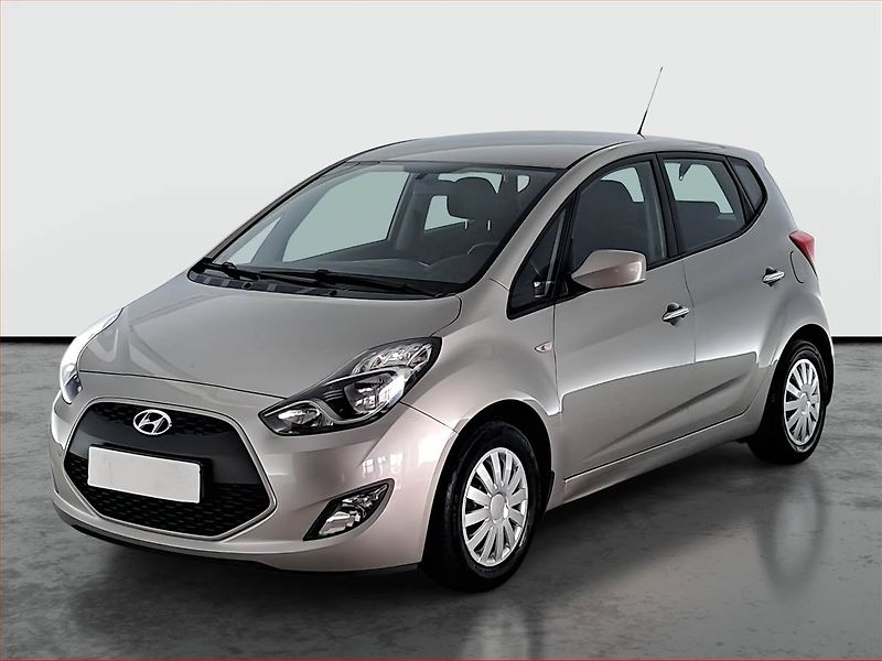 Hyundai ix20 (2016) 1.4 CVVT, ČR,1.maj - fotka 2 z 16