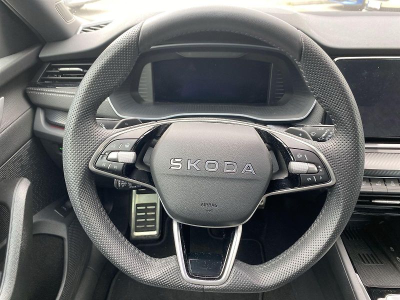 Škoda Octavia (2025) Combi 2.0 TSI 4x4 DSG SportLin - fotka 6 z 27