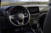 Volkswagen T-Cross.