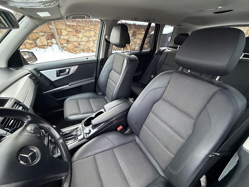 Mercedes-Benz GLK (2011) 220CDI 4Matic 125kW AUTOMAT - fotka 12 z 16