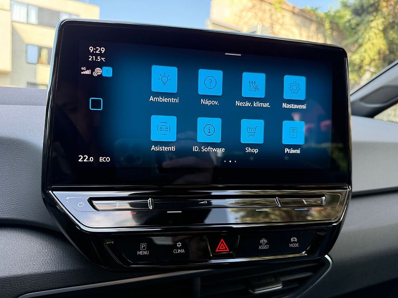 Volkswagen ID.3 PRO 62 kWh ACC - fotka 22 z 36