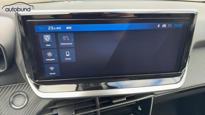 Peugeot 208 Hybrid 110 e-DSC6 MHEV Allure - fotka 23 z 29