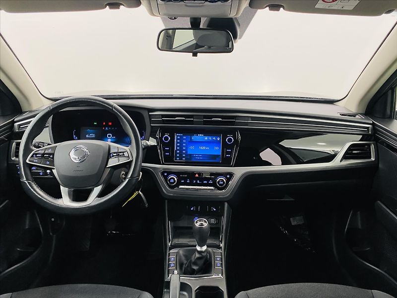 SsangYong Korando 1,5 GDI-T 120Kw - fotka 9 z 28