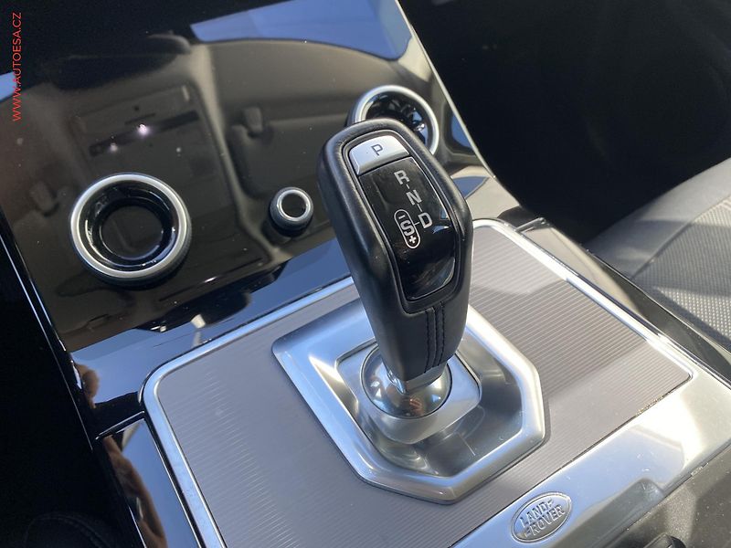 Land Rover Range Rover Evoque (2019) 2.0 D150 4x4, AT, LED, navi - fotka 15 z 20