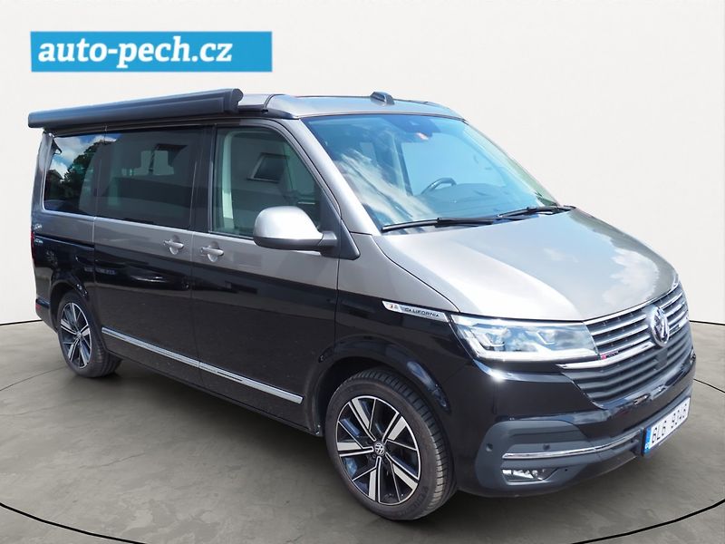 Volkswagen California (2021) T6.1 DSG - Ocean, 4Motion - fotka 5 z 48