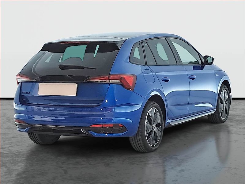 Škoda Scala (2025) Monte Carlo 1.0 TSI - fotka 5 z 24