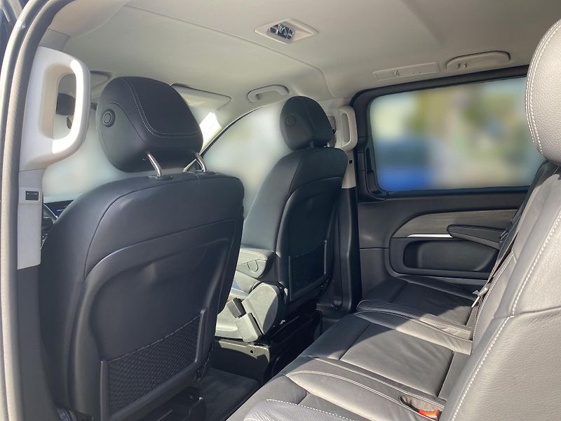Mercedes-Benz Třídy V V 250d/XL AVANTGARDE - fotka 16 z 27
