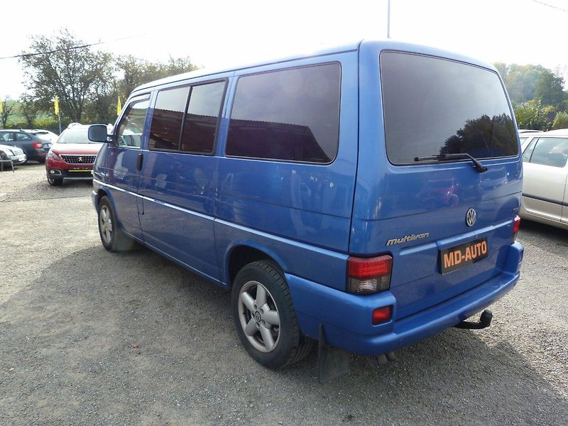 Volkswagen Multivan 2,5 TDI Atlantis - fotka 7 z 36