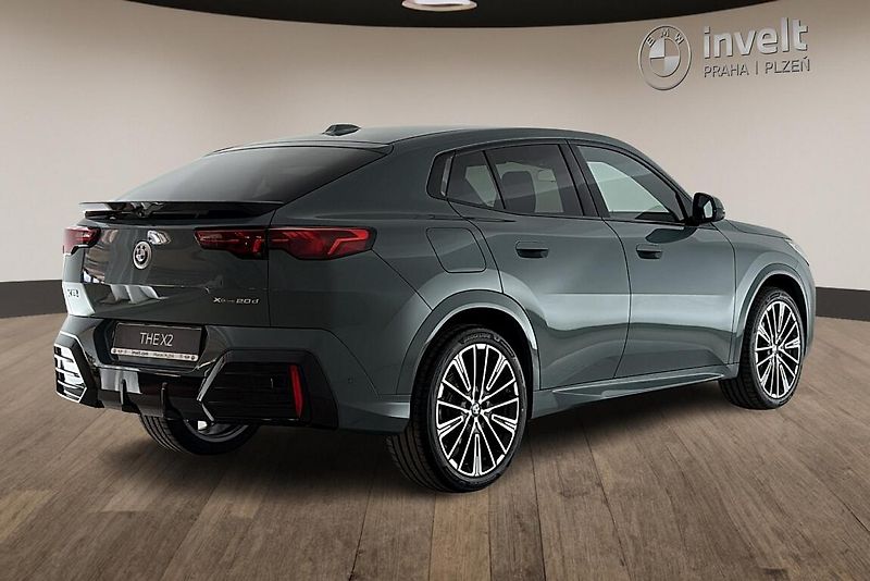 BMW X2 xDrive20d - fotka 3 z 20