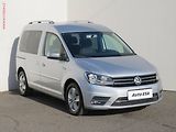 Volkswagen Caddy (2016) 2.0TDi MAXi 7míst - náhled 1