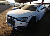 Audi A4 Allroad (2017) Auto na cestě - náhled 1