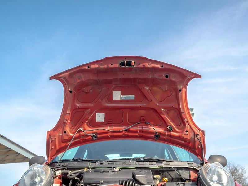Nissan Micra (2003) 1.25i 59KW – PO ROZVODECH - fotka 32 z 36