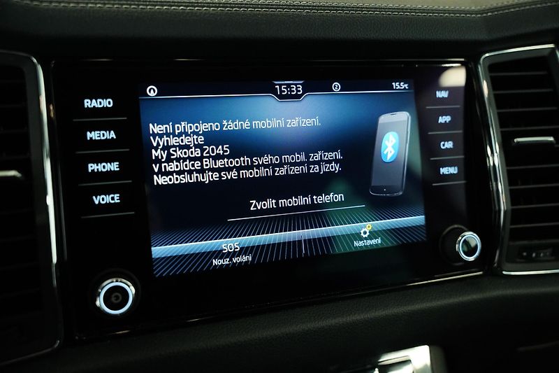 Škoda Kodiaq - fotka 20 z 25