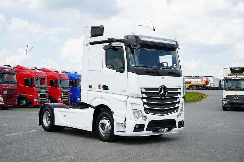 Mercedes-Benz Actros (2021) 1851 / ACC / E 6 / MP 5 / I –  - fotka 2 z 53