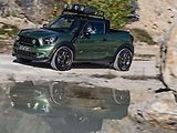Mini Paceman Adventure.