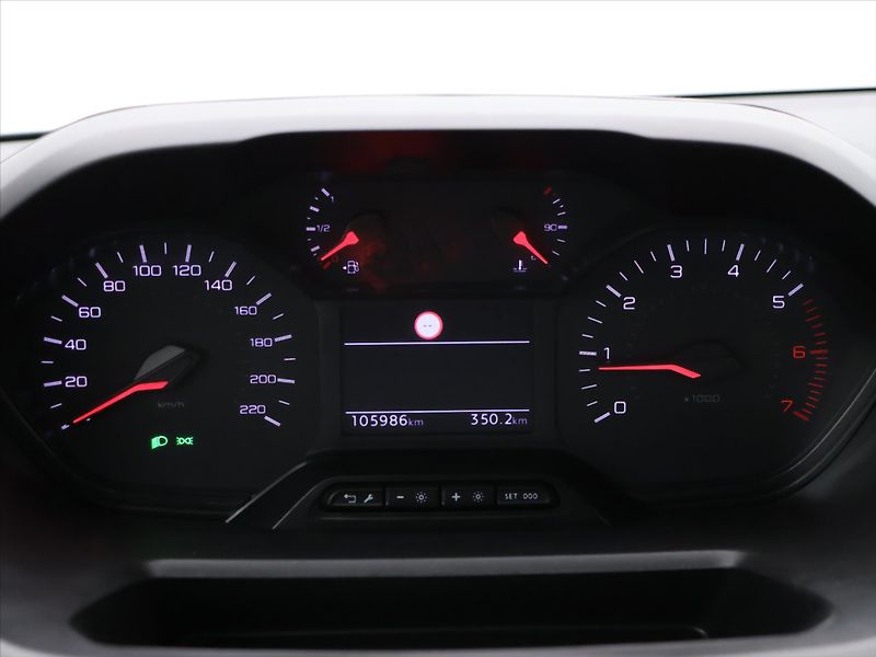 Peugeot Rifter 1,5 HDI Active CZ 1.Maj DPH - fotka 11 z 23
