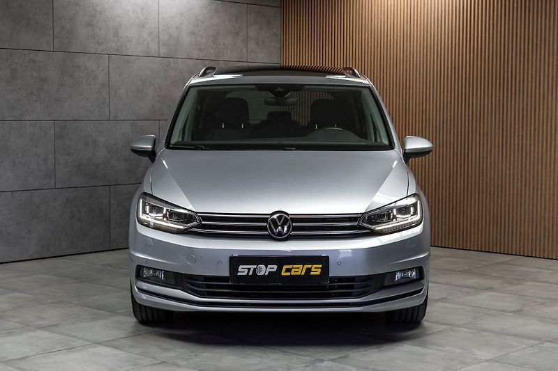 Volkswagen Touran 2.0TDI TAŽNÉ*WEBASTO*DPH*ČR 1M - fotka 2 z 51