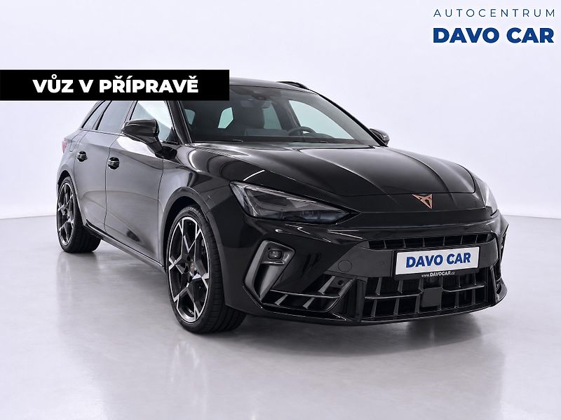 Cupra Leon 2,0 TSI 245kW DSG ST 4WD VZ - fotka 4 z 12