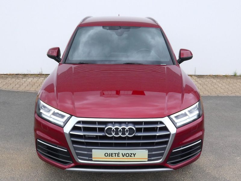 Audi Q5 2.0 TDI 140 KW quattro - fotka 7 z 28