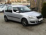 Škoda Roomster (2011) 1.6 TDI 66kW - náhled 7