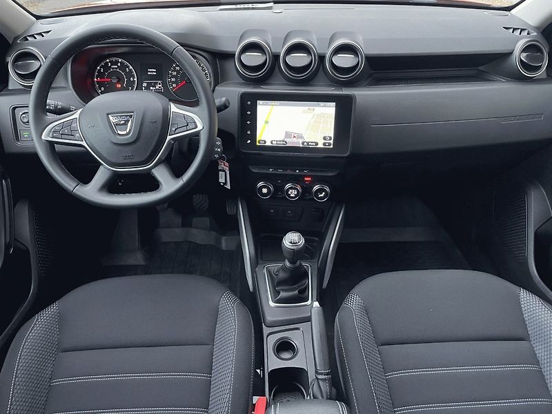 Dacia Duster (2022) PRESTIGE 1,0TCe 100k LPG - fotka 11 z 24